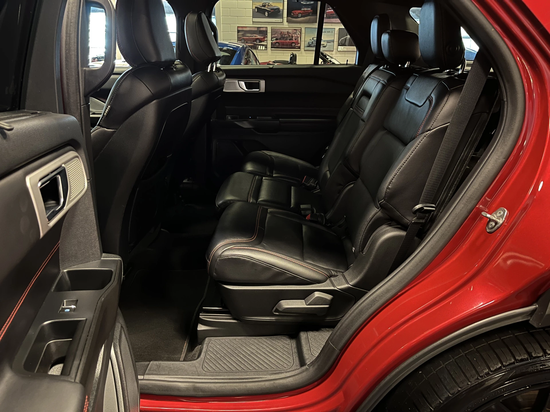 Hoofdafbeelding Ford Explorer
