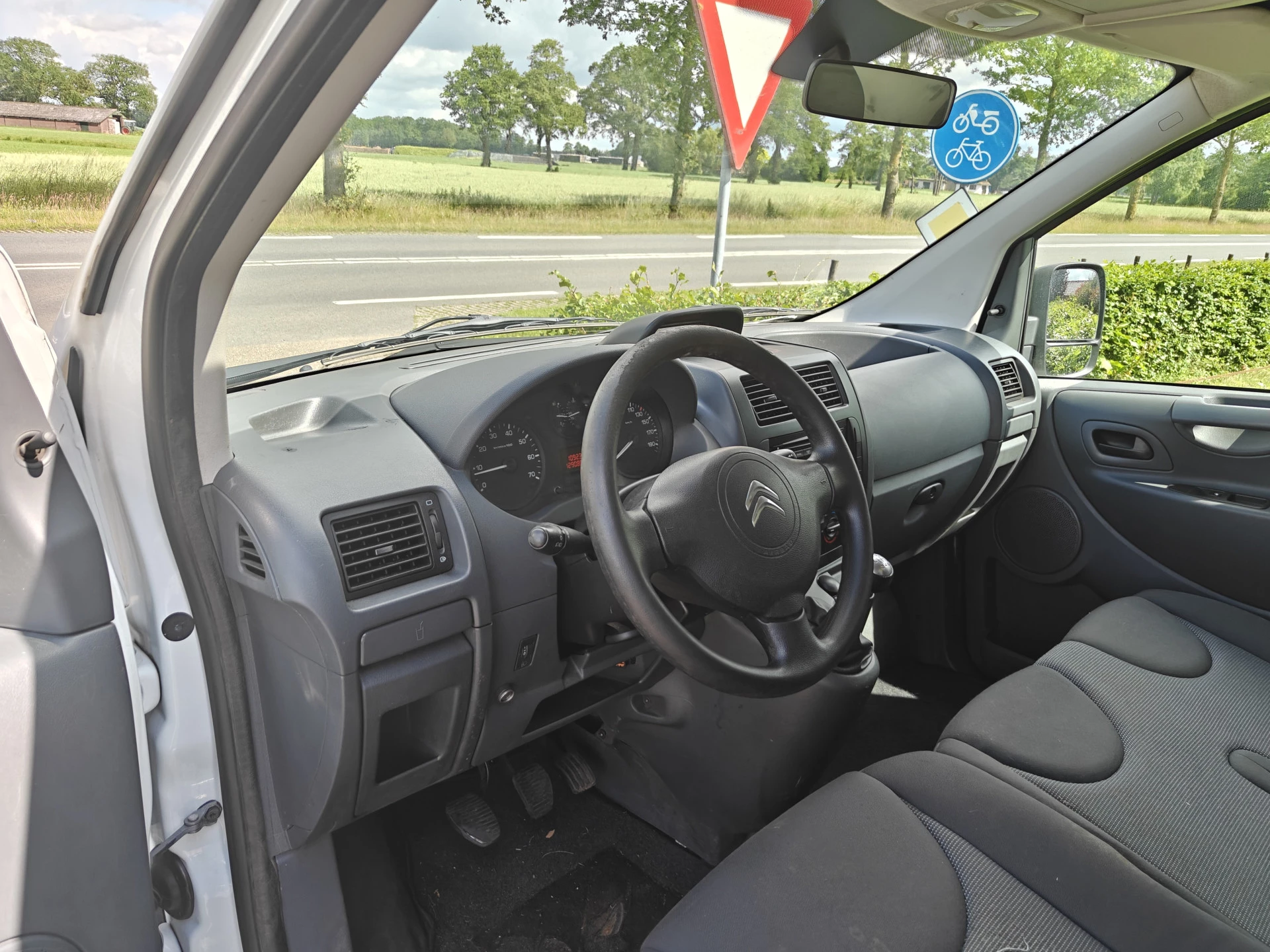 Hoofdafbeelding Citroën Jumpy