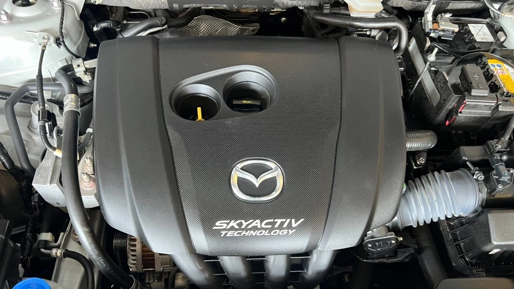 Hoofdafbeelding Mazda CX-3