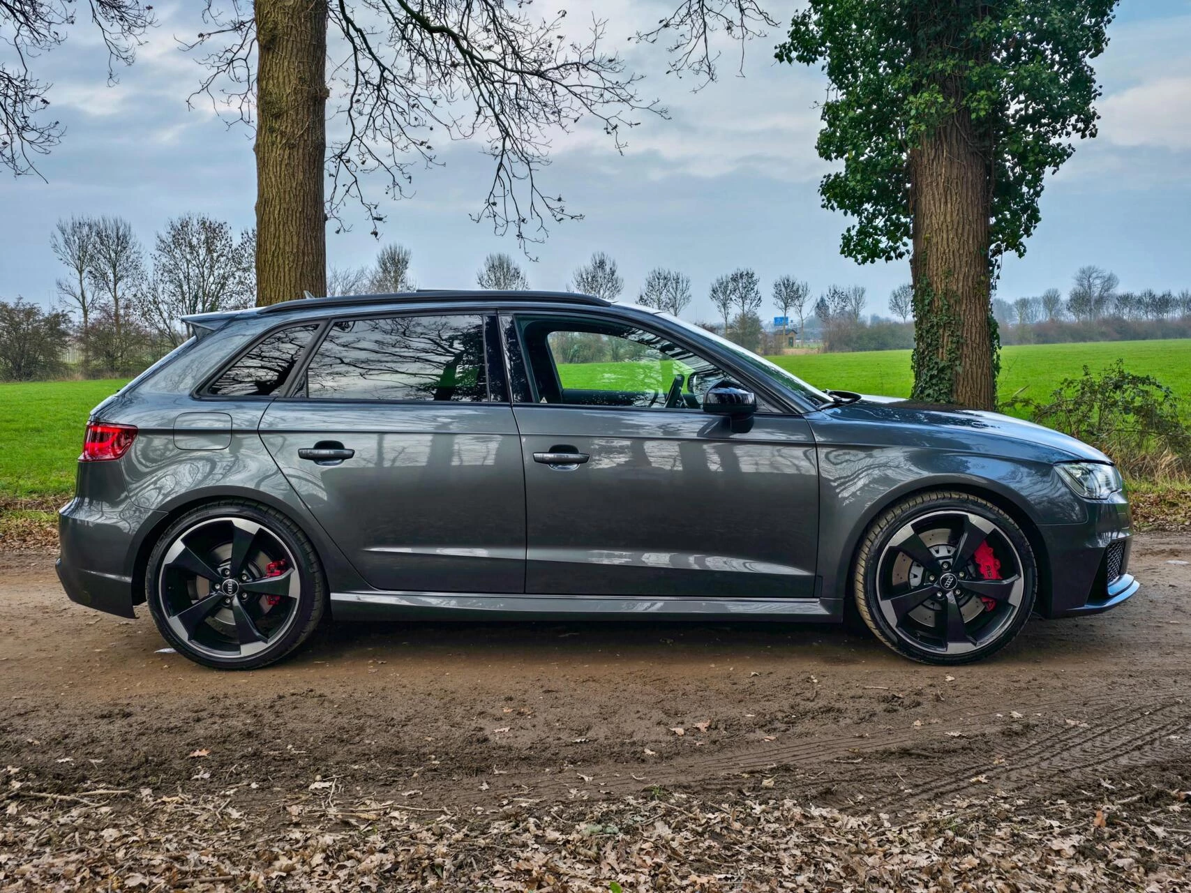 Hoofdafbeelding Audi RS3