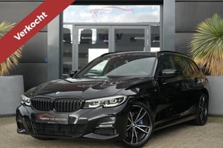 BMW 3 Serie Touring 330i M Sport High Executive 259pk Navigatie/Stoelverwarming/Camera