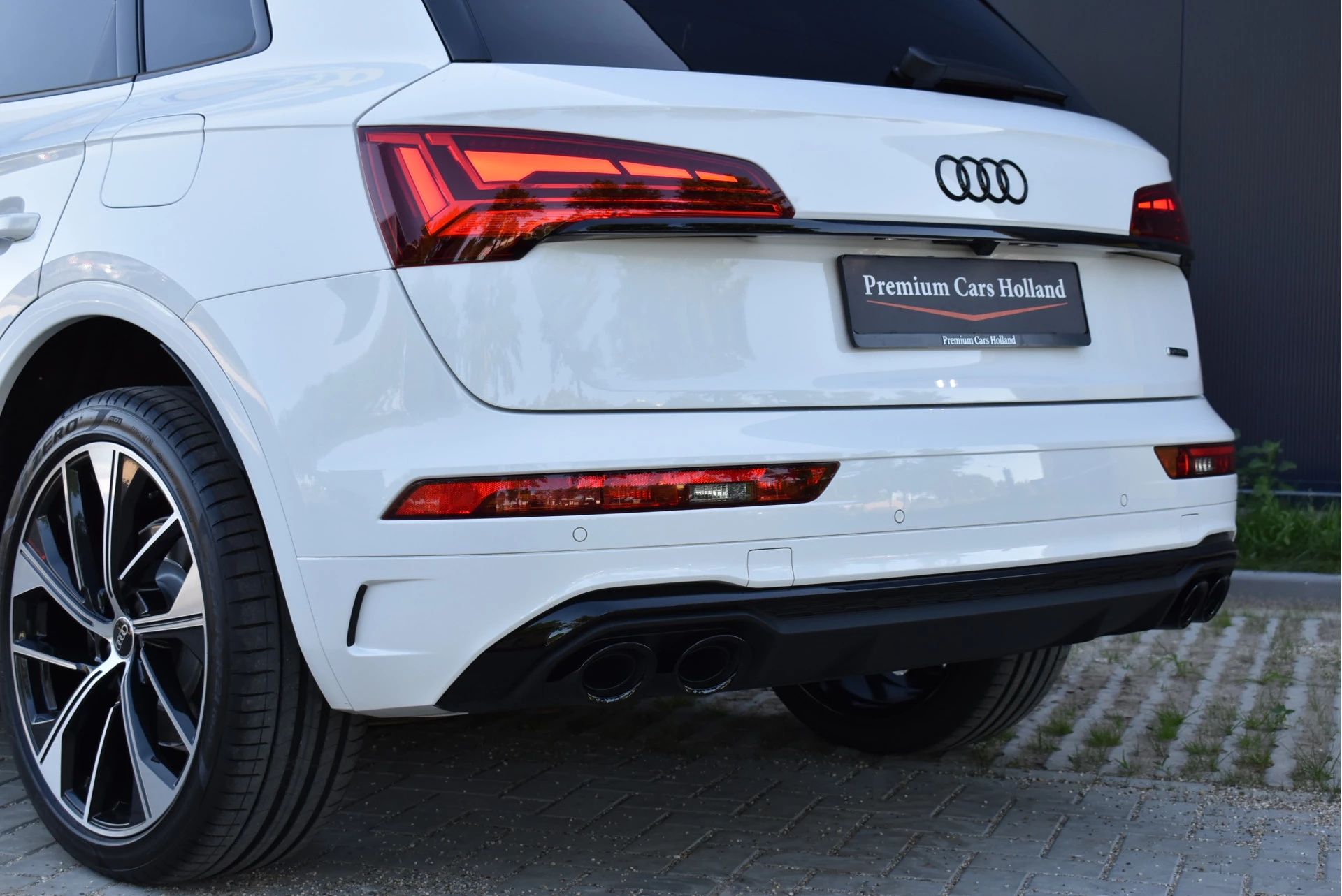 Hoofdafbeelding Audi Q5
