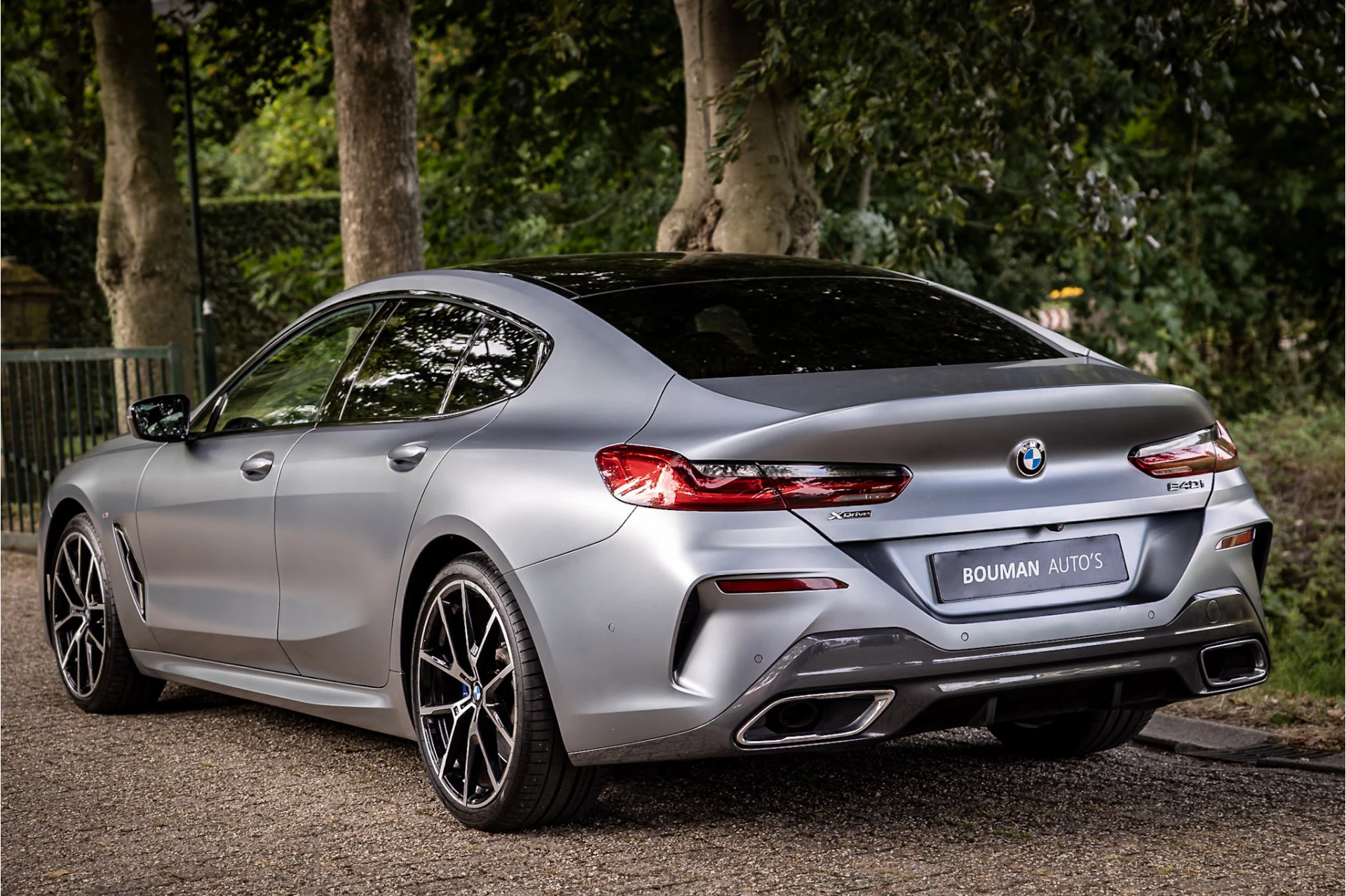 Hoofdafbeelding BMW 8 Serie