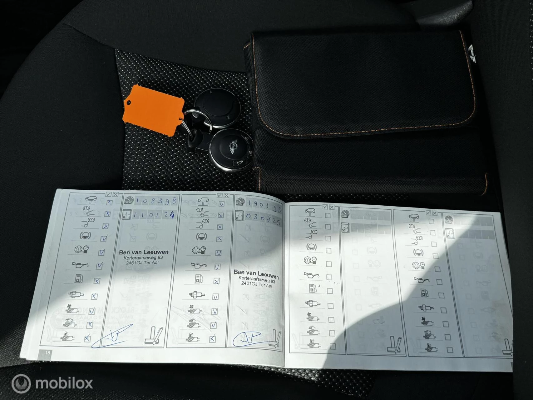 Hoofdafbeelding MINI Clubman