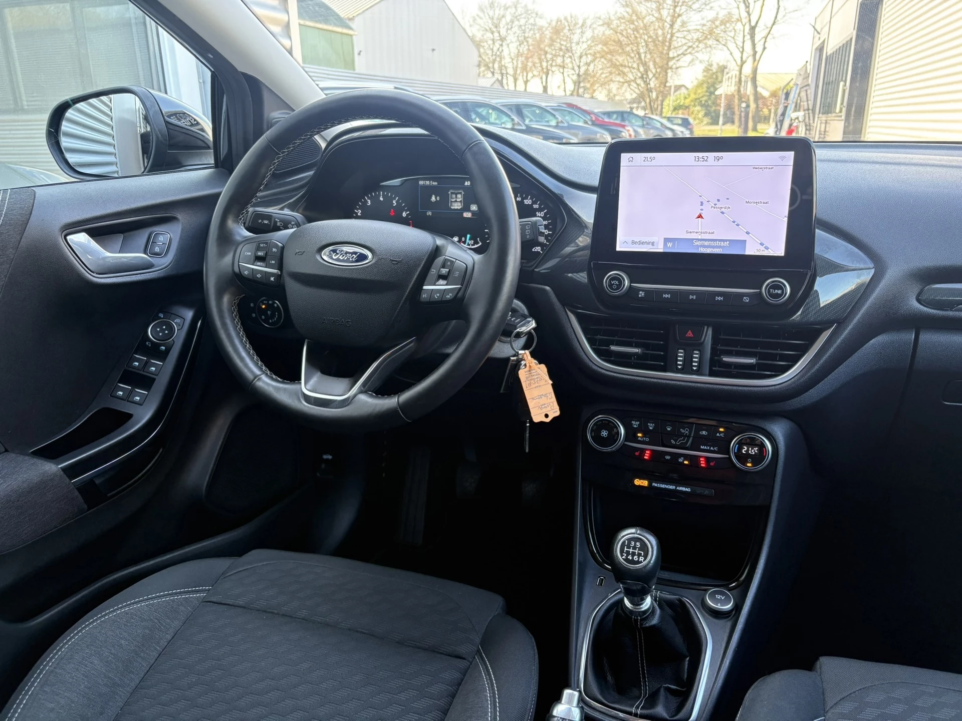 Hoofdafbeelding Ford Puma