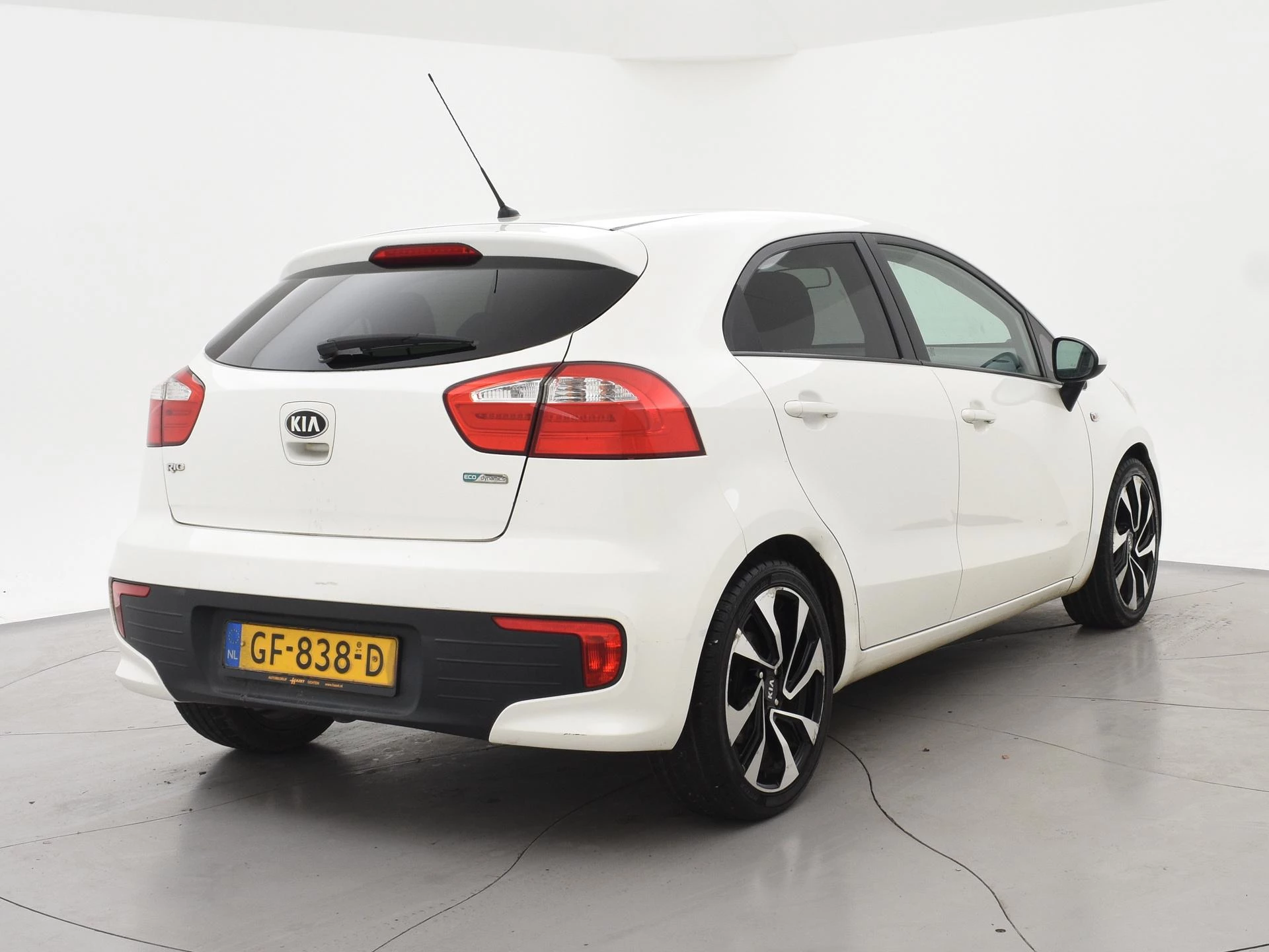 Hoofdafbeelding Kia Rio