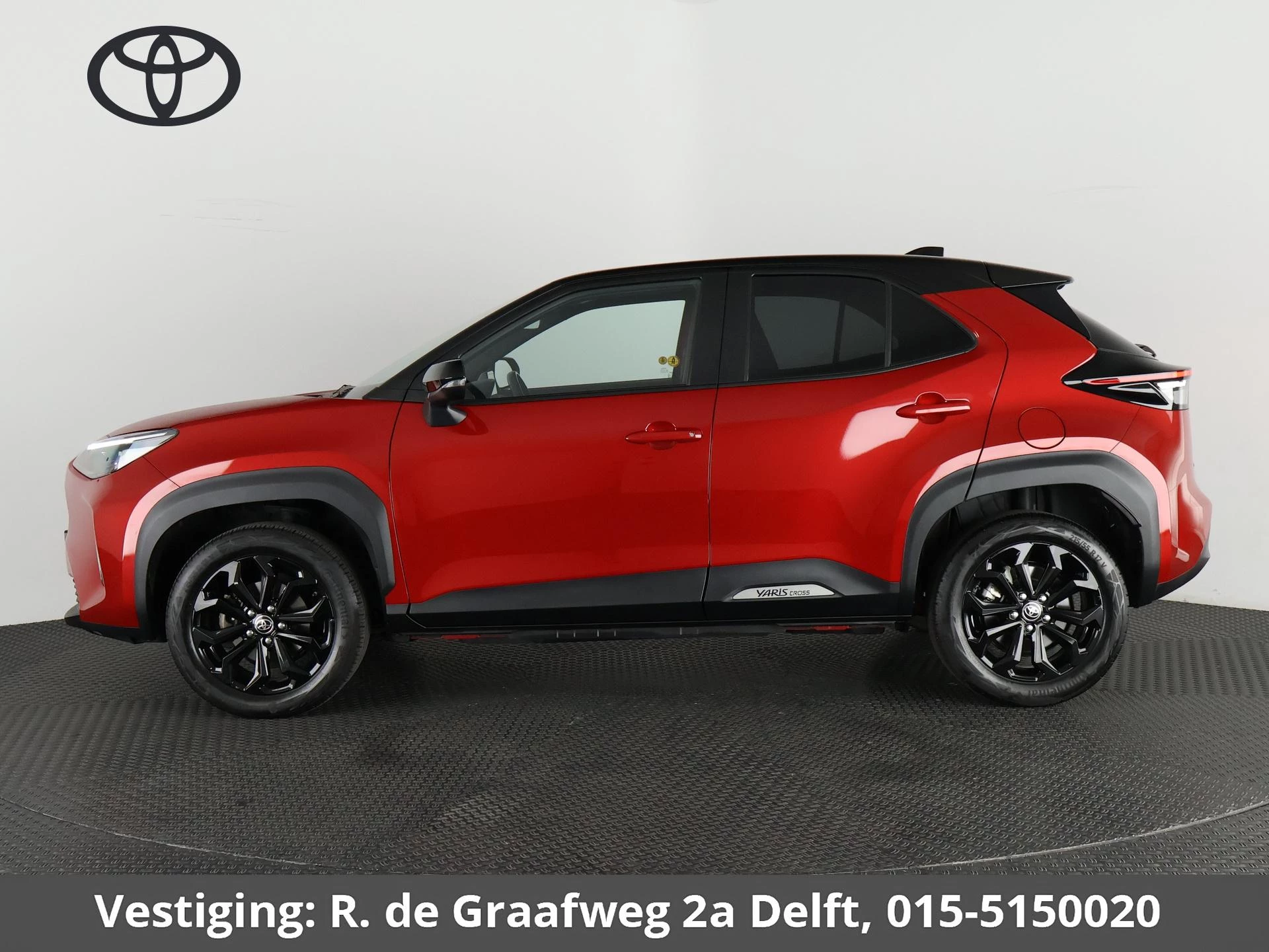 Hoofdafbeelding Toyota Yaris Cross
