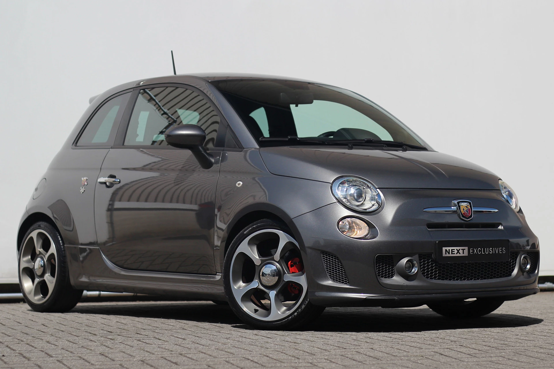 Hoofdafbeelding Abarth 595