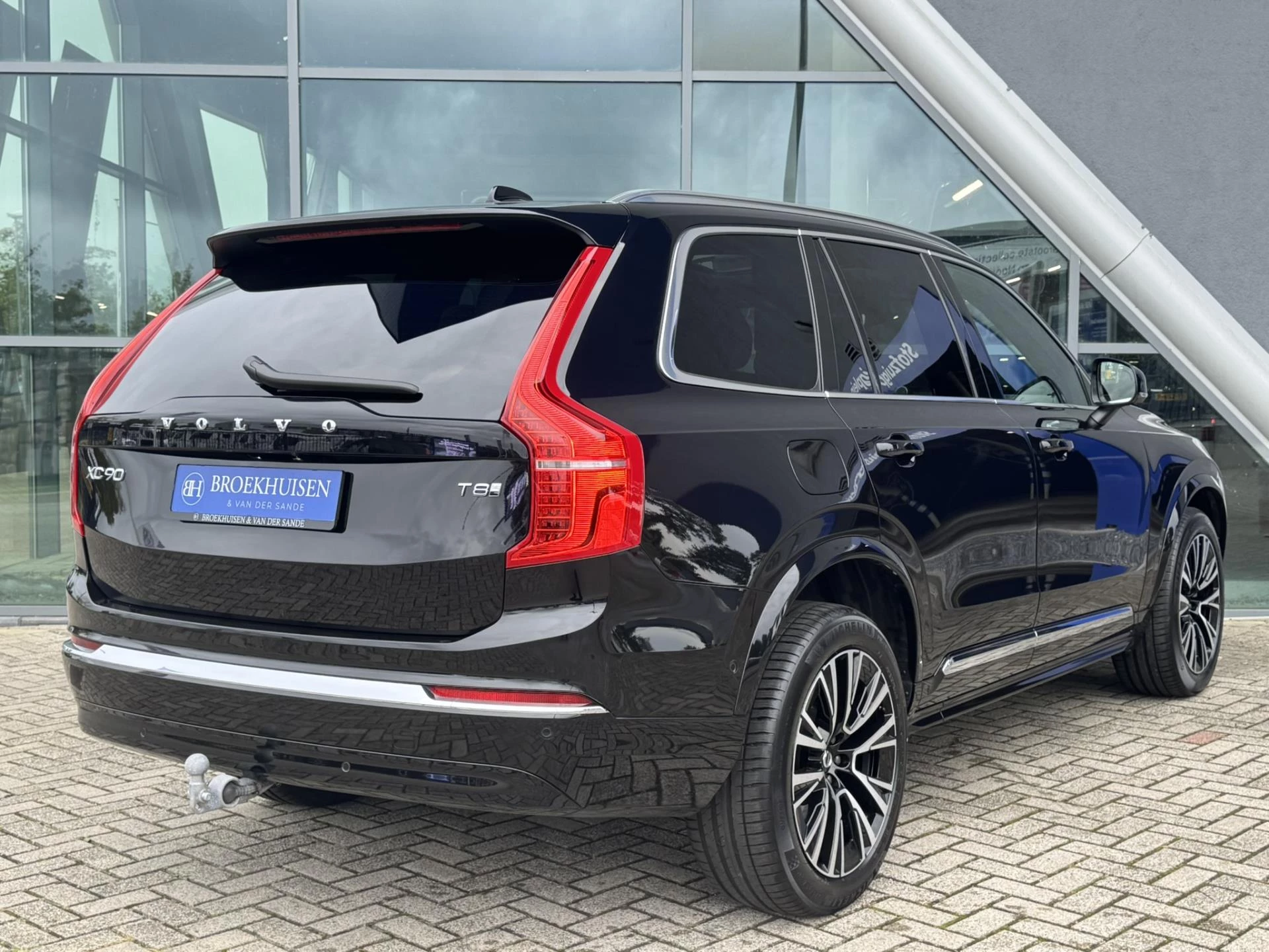 Hoofdafbeelding Volvo XC90