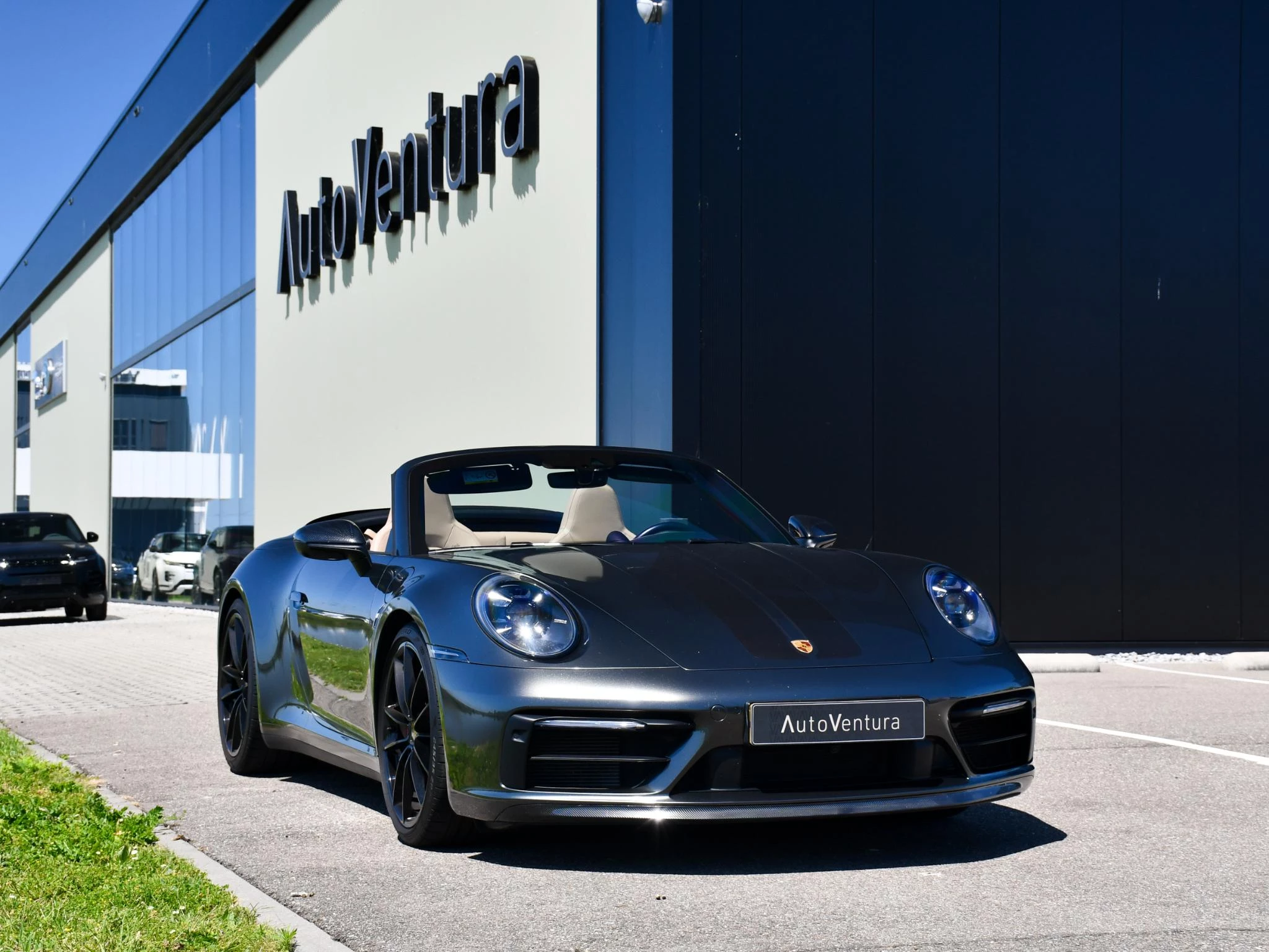 Hoofdafbeelding Porsche 911