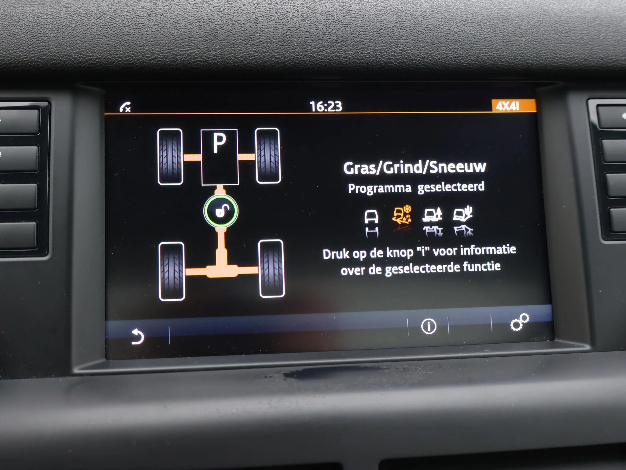 Hoofdafbeelding Land Rover Discovery Sport