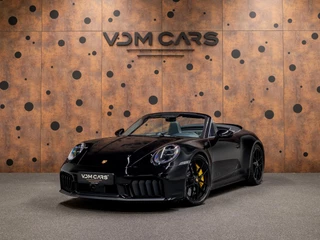 Porsche 911 Cabrio 3.6 T-Hybrid Carrera 4 GTS | PCCB | Burmester | Lift | InnoDrive | 18-weg | Carbon |