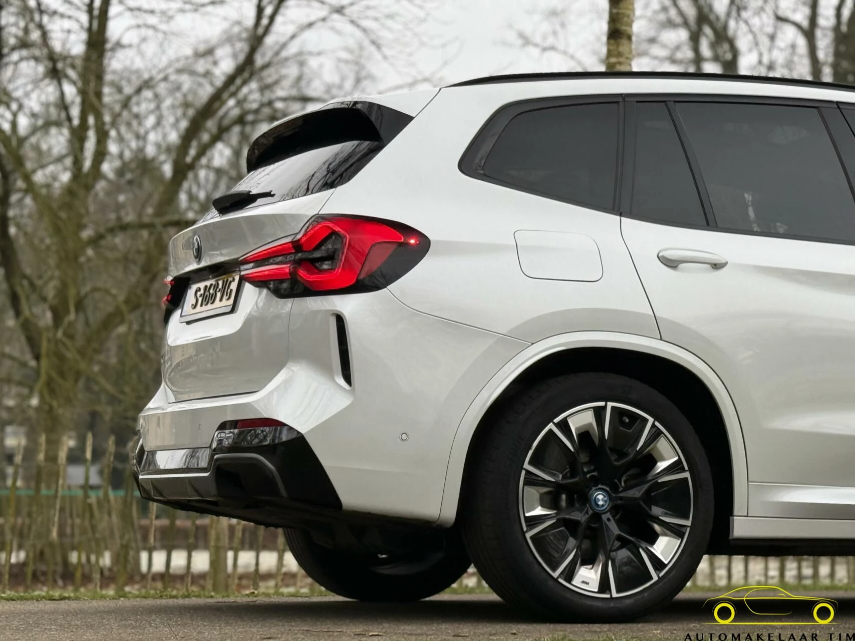 Hoofdafbeelding BMW iX3