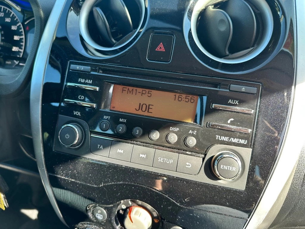 Hoofdafbeelding Nissan Note