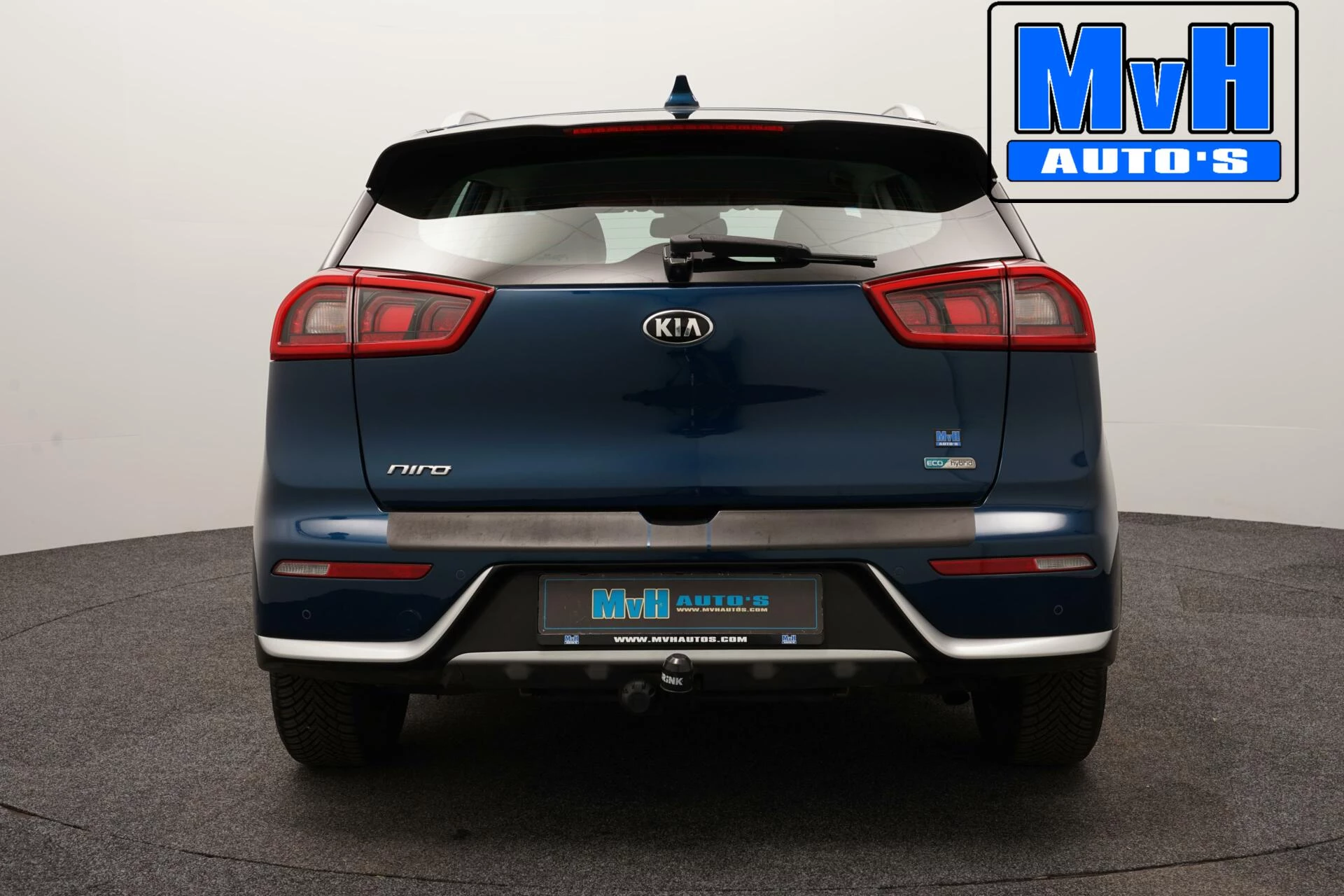 Hoofdafbeelding Kia Niro