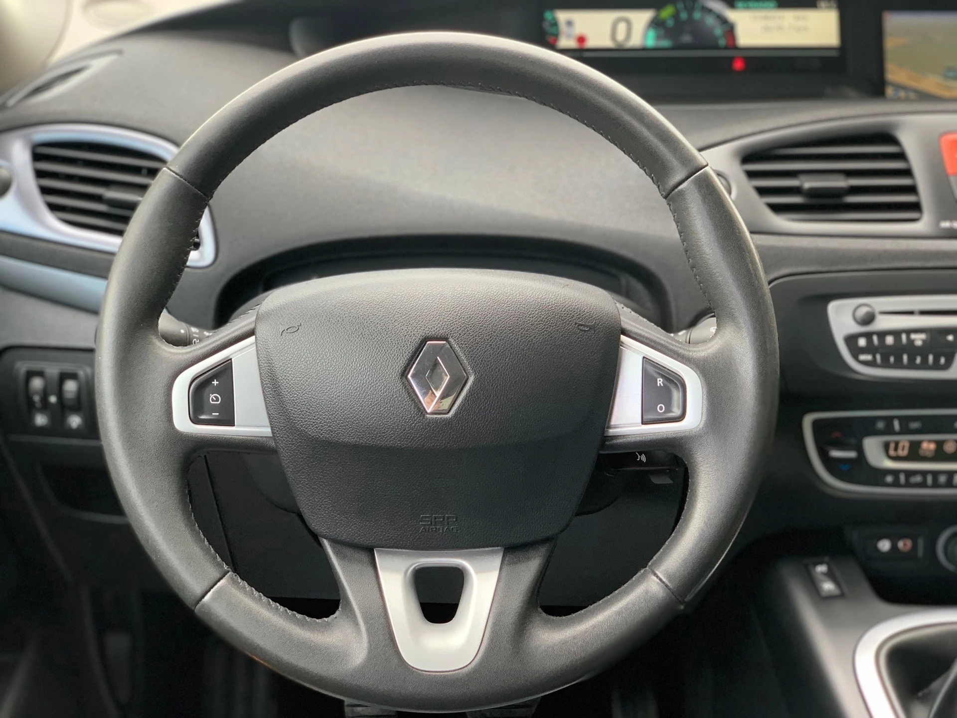 Hoofdafbeelding Renault Scénic