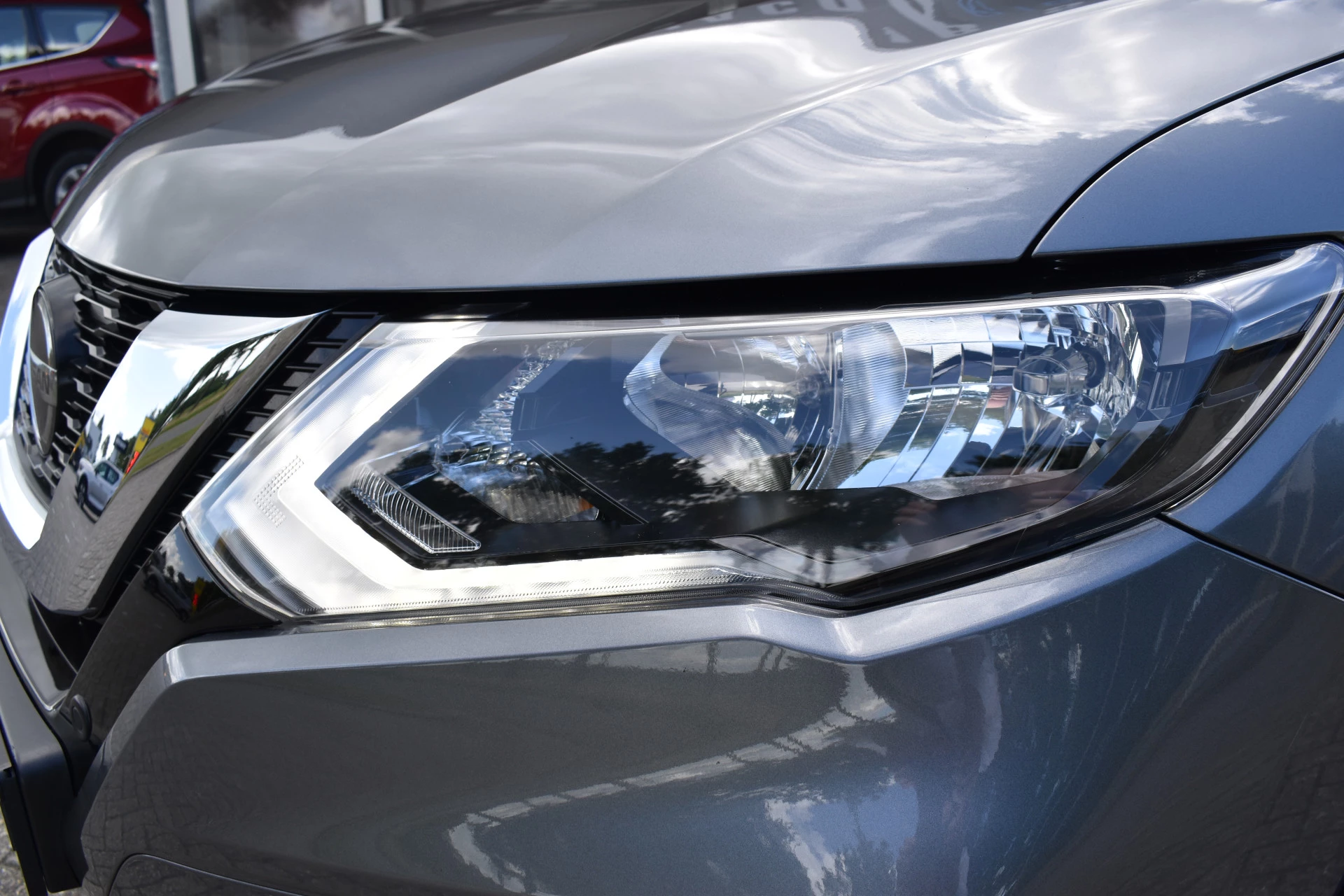 Hoofdafbeelding Nissan X-Trail