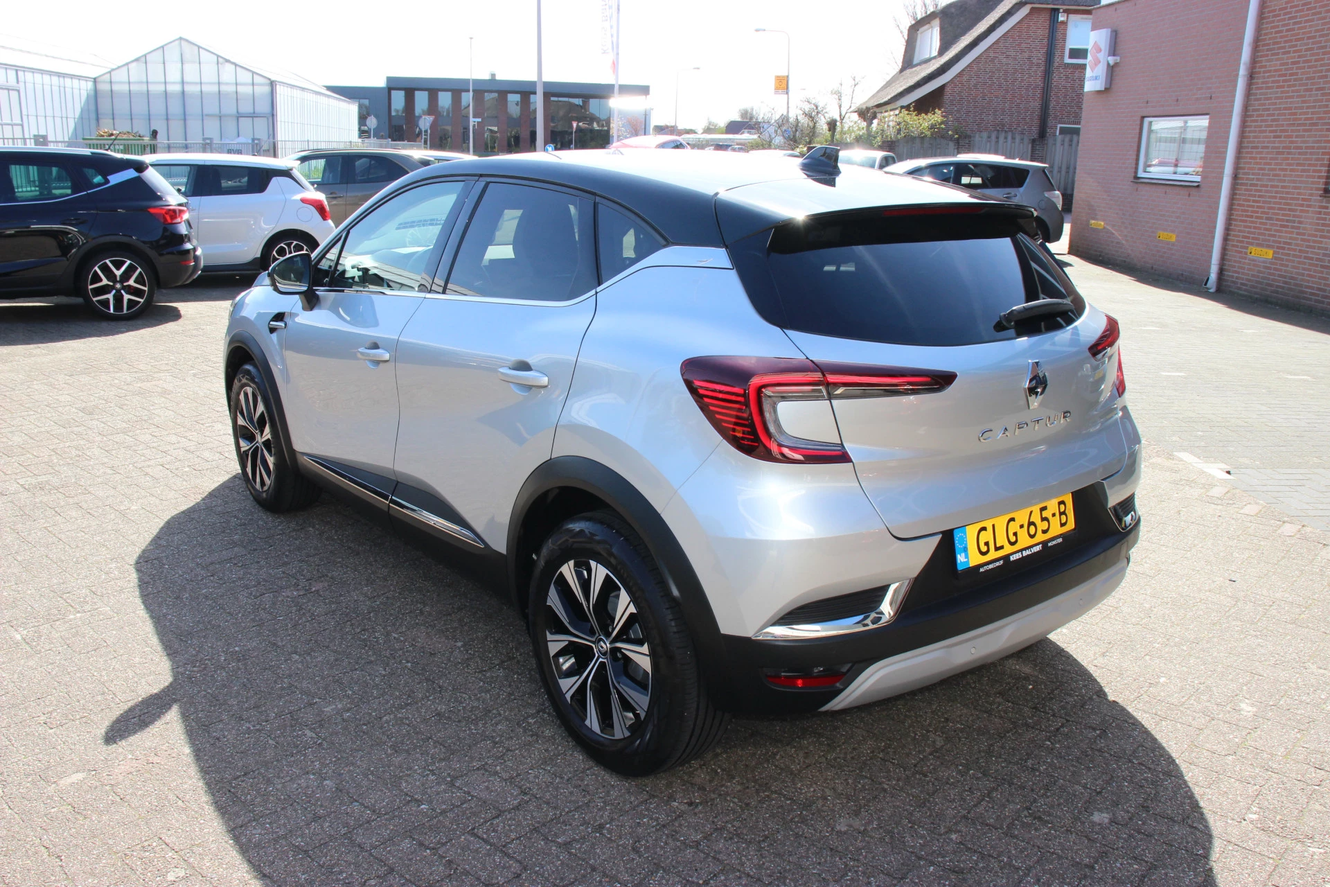 Hoofdafbeelding Renault Captur