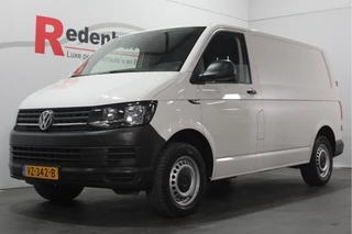 Volkswagen Transporter 2.0 TDI L1H1 - 3 pers. - Bluetooth / Cruise / Trekhaak