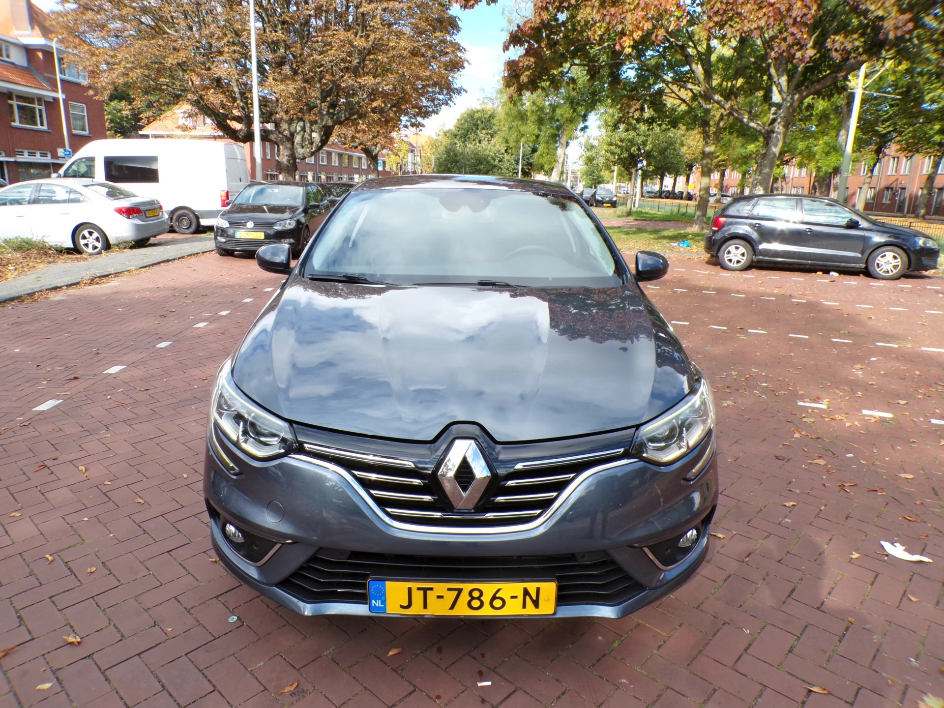 Hoofdafbeelding Renault Mégane
