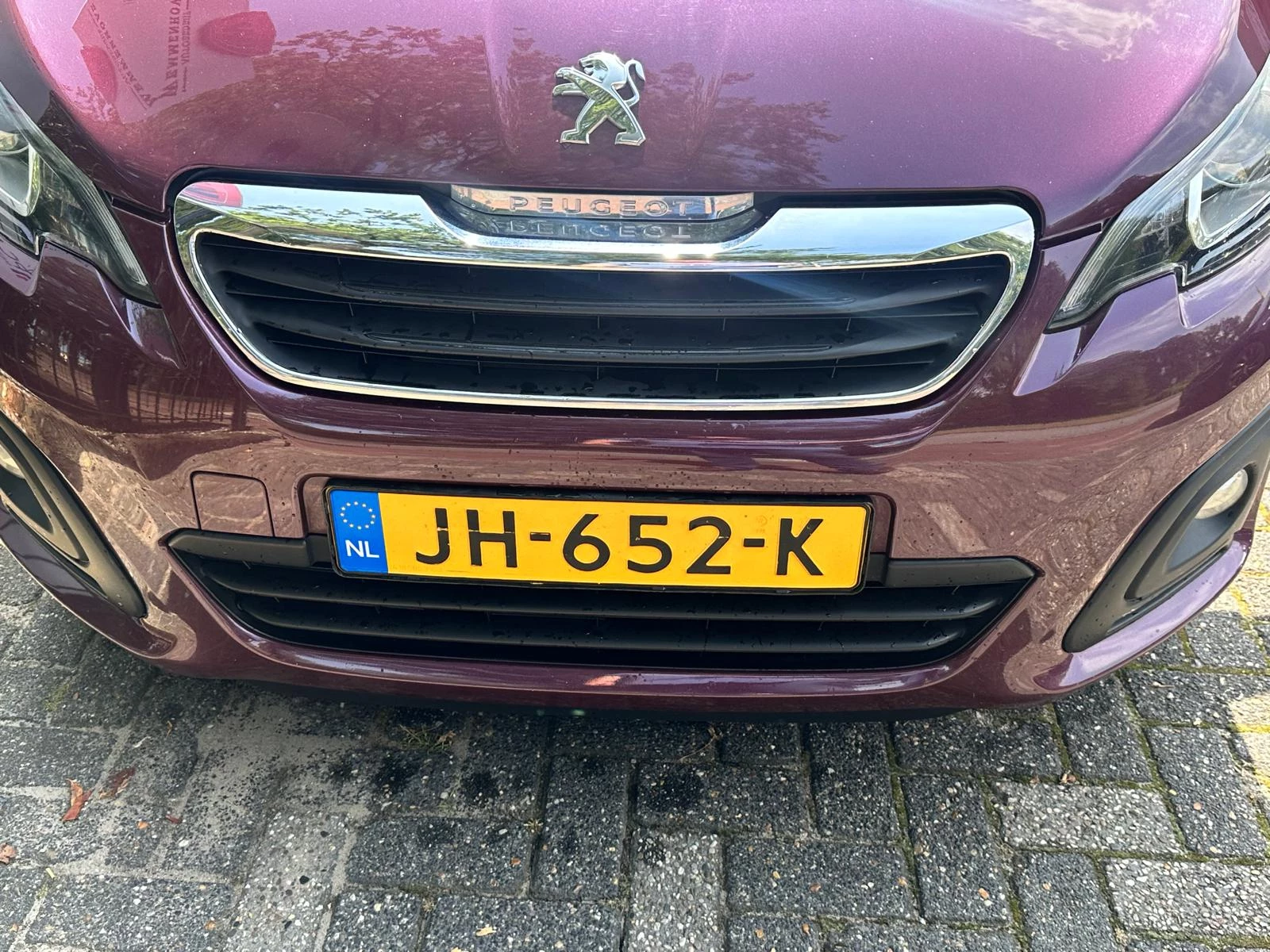 Hoofdafbeelding Peugeot 108