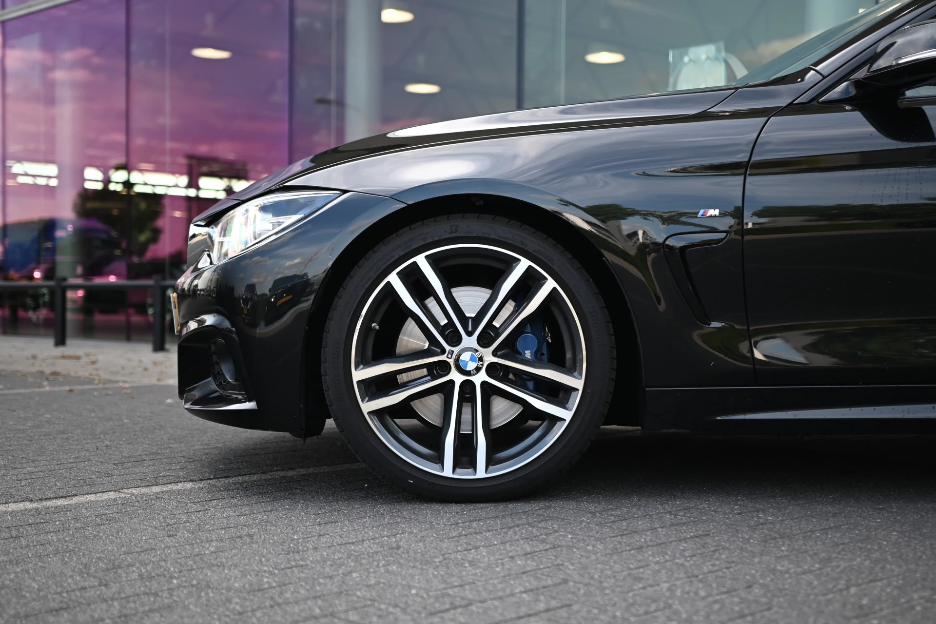 Hoofdafbeelding BMW 4 Serie