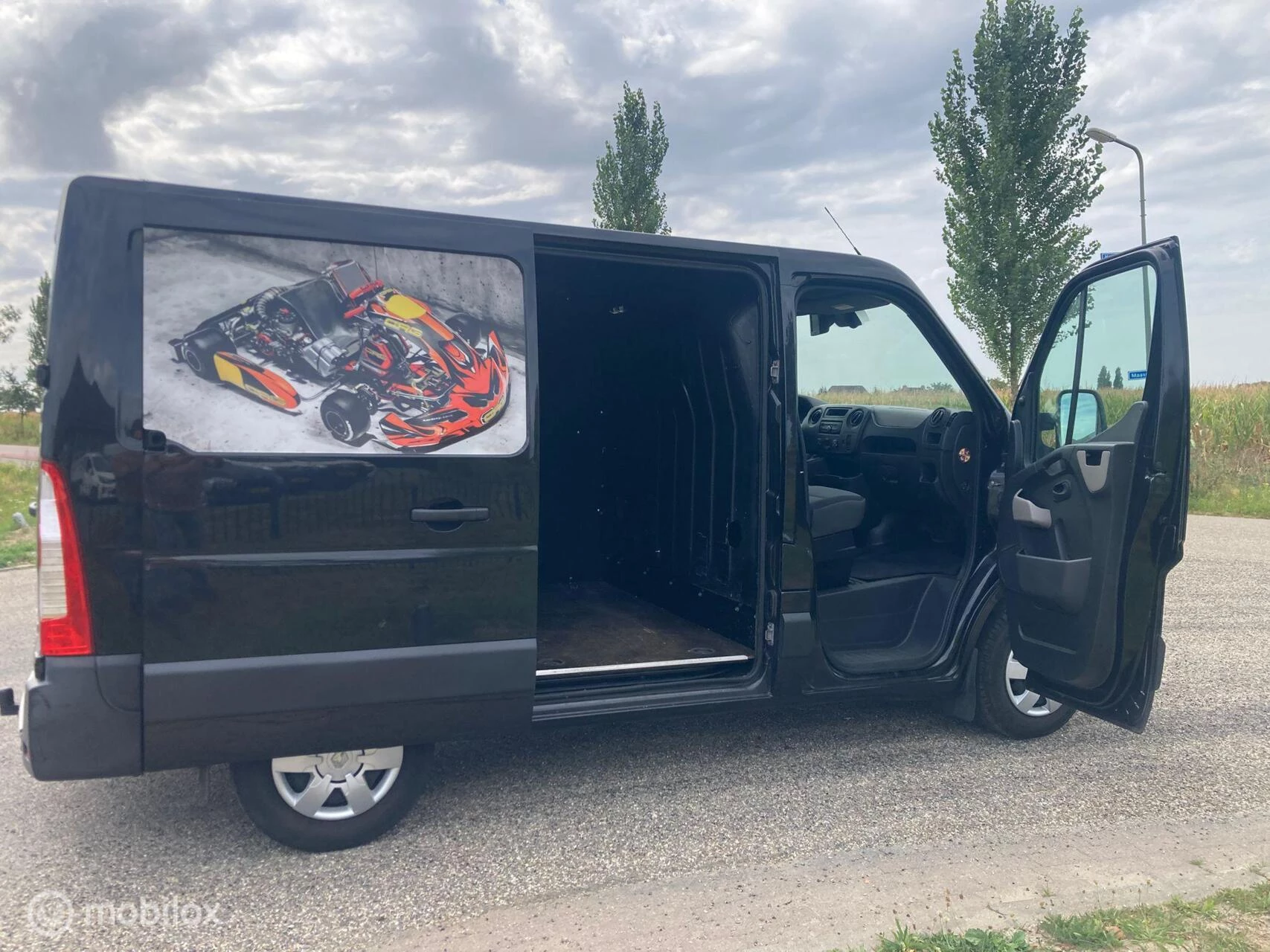 Hoofdafbeelding Renault Master