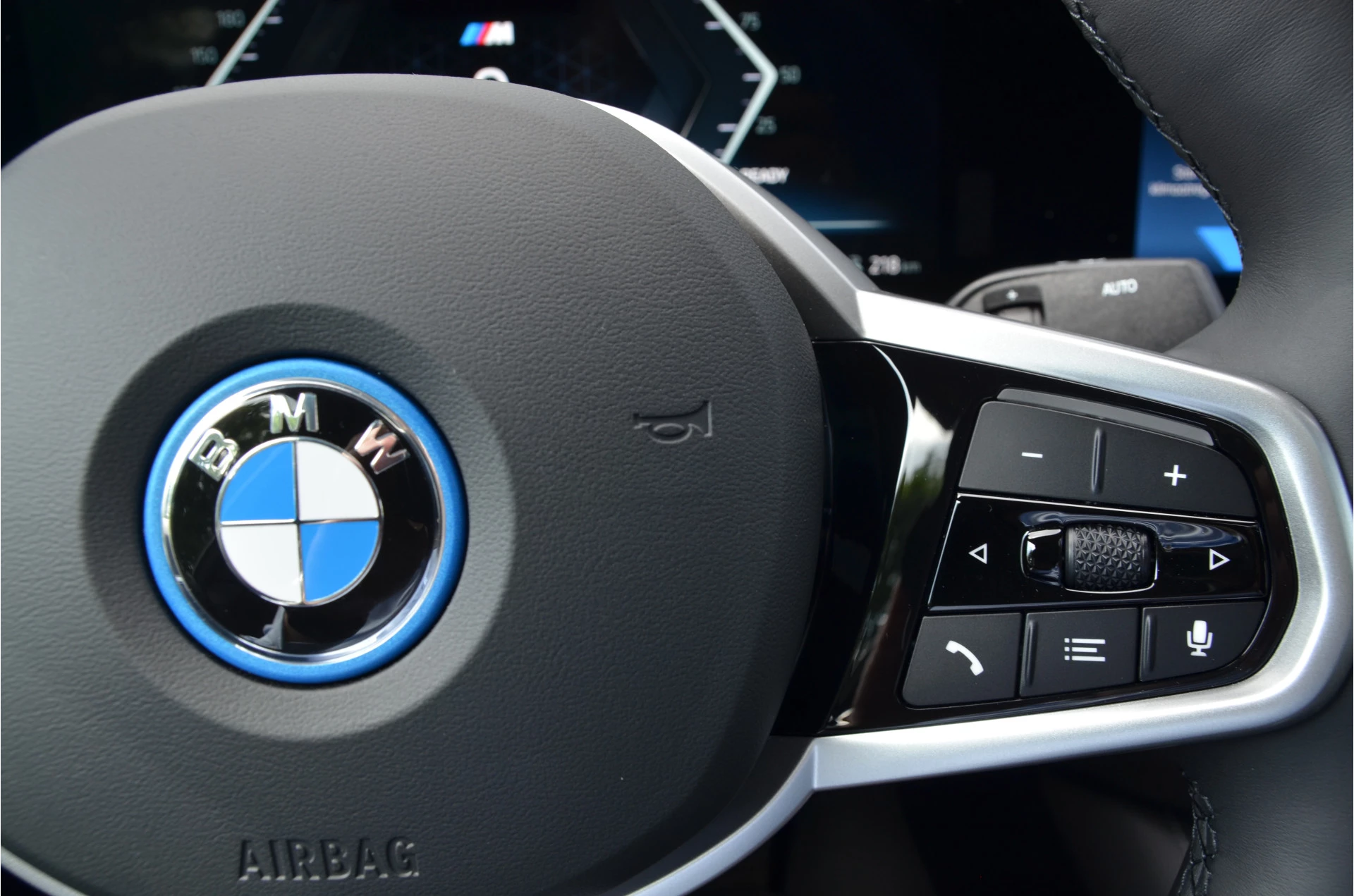 Hoofdafbeelding BMW i4