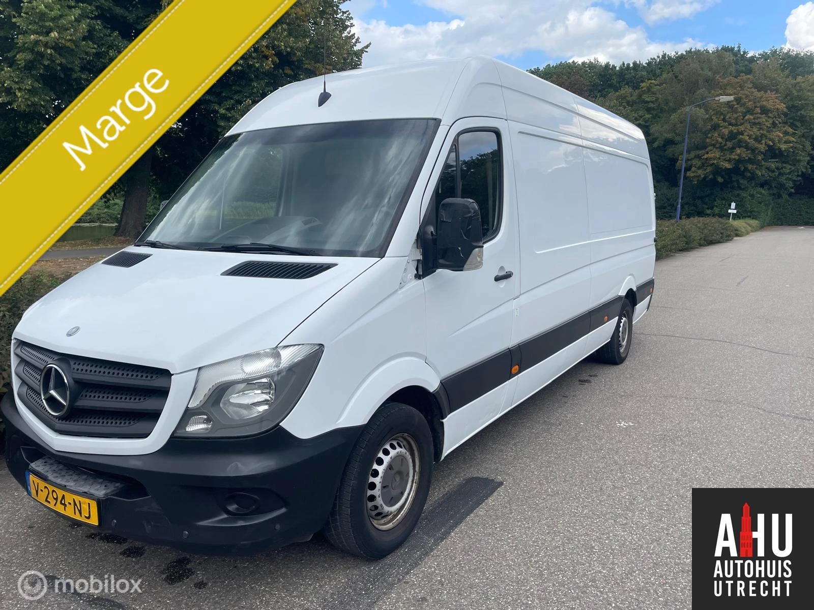 Hoofdafbeelding Mercedes-Benz Sprinter