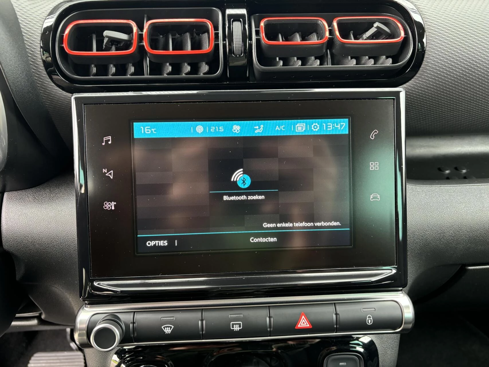 Hoofdafbeelding Citroën C3 Aircross