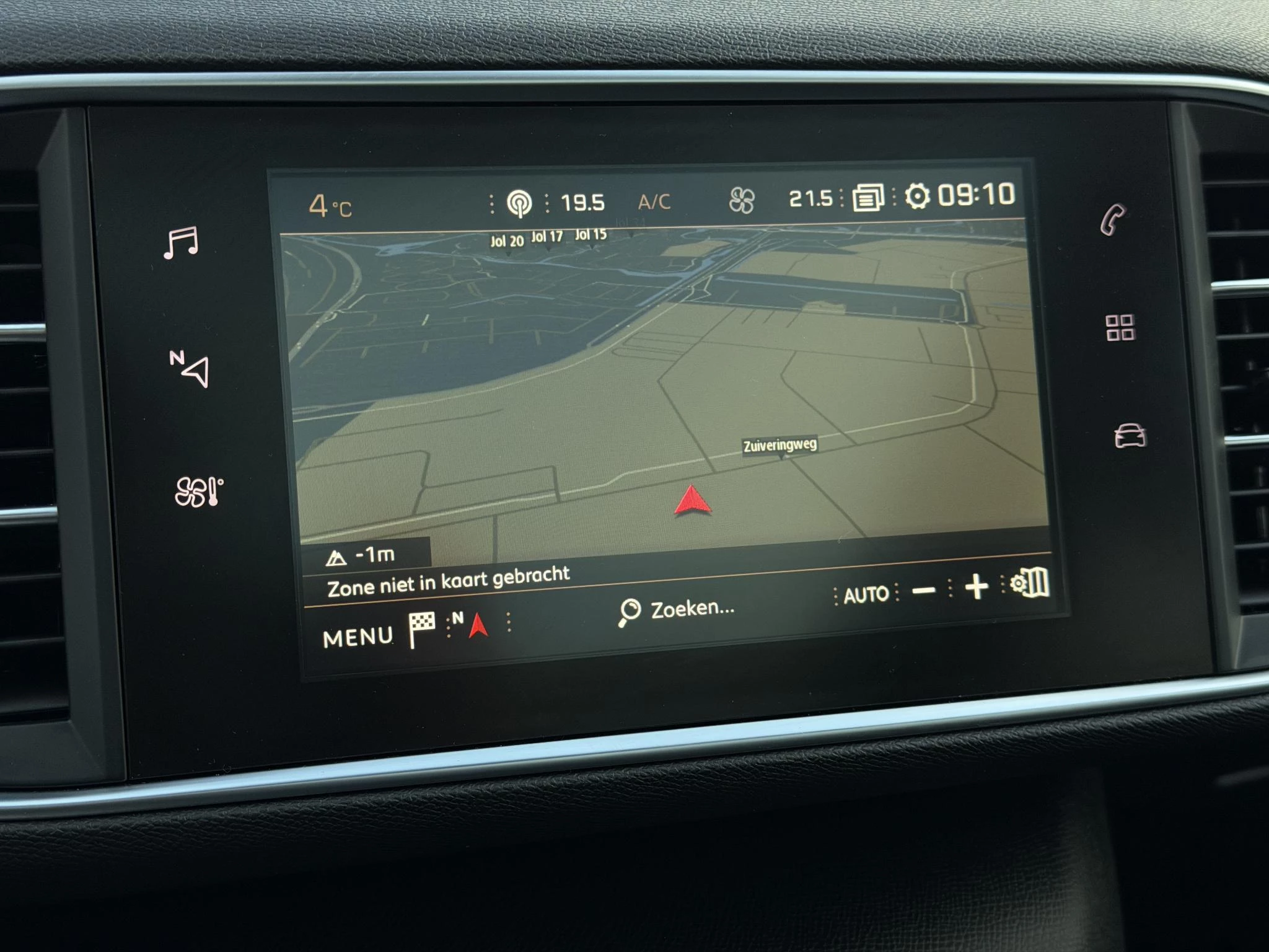 Hoofdafbeelding Peugeot 308