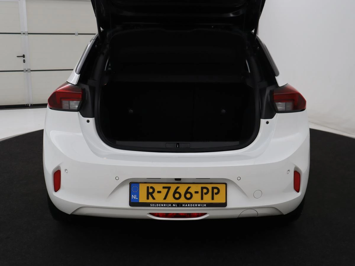 Hoofdafbeelding Opel Corsa-e