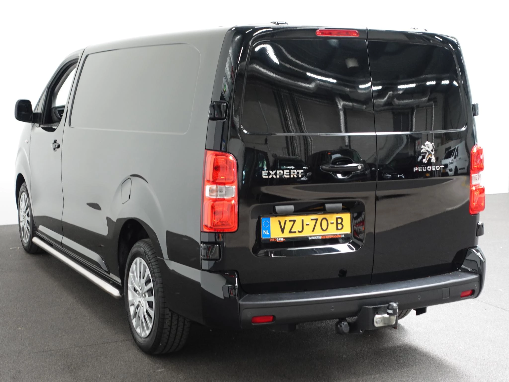 Hoofdafbeelding Peugeot Expert