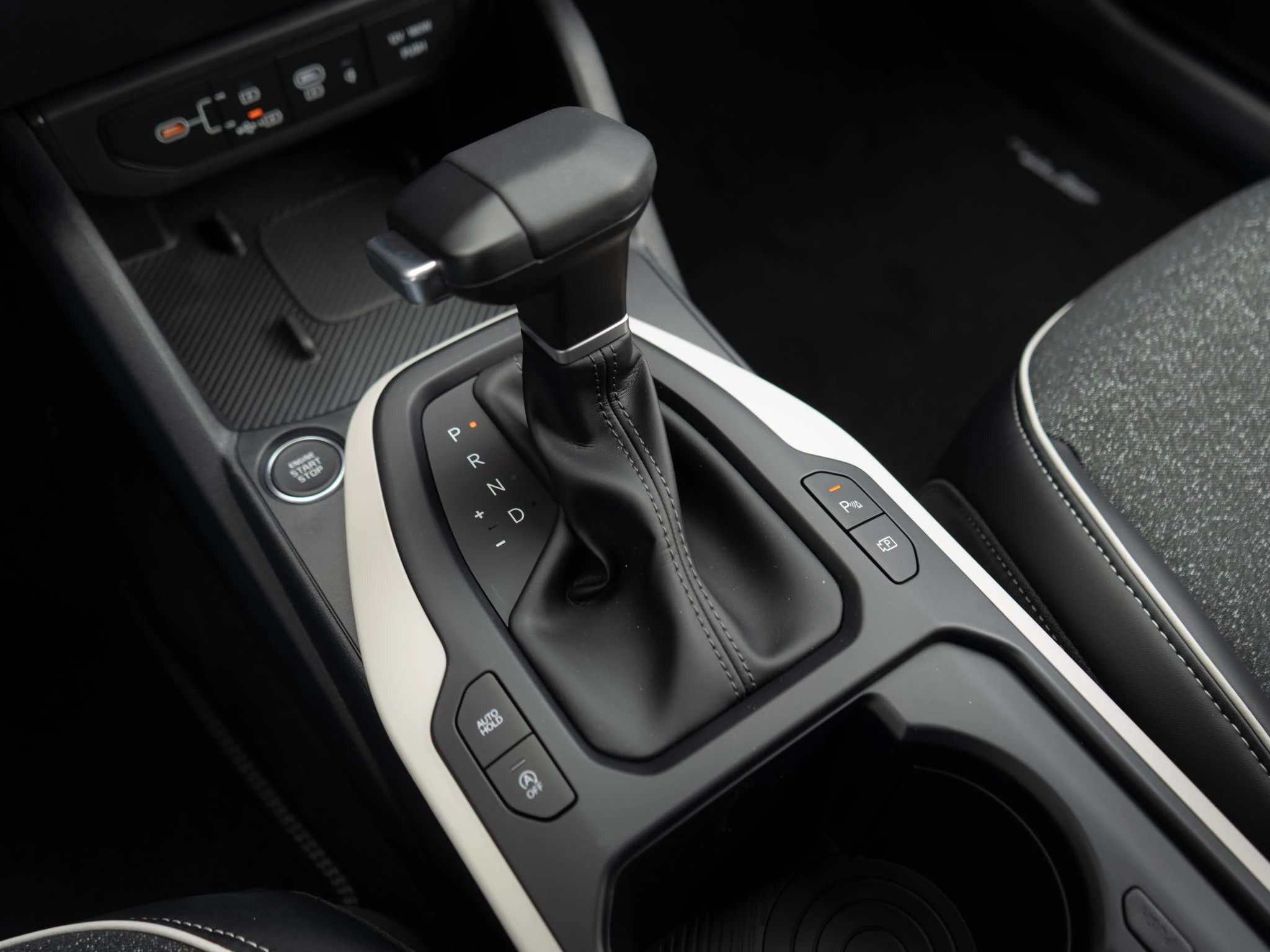 Hoofdafbeelding Kia K4