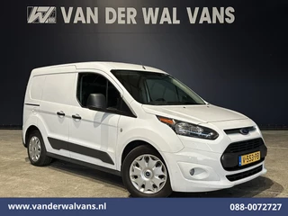 Ford Transit Connect 1.5 TDCI 101pk L1H1 Euro6 Airco | 3-Zits | Cruisecontrol | Trekhaak Verwarmde voorruit, Bijrijdersbank