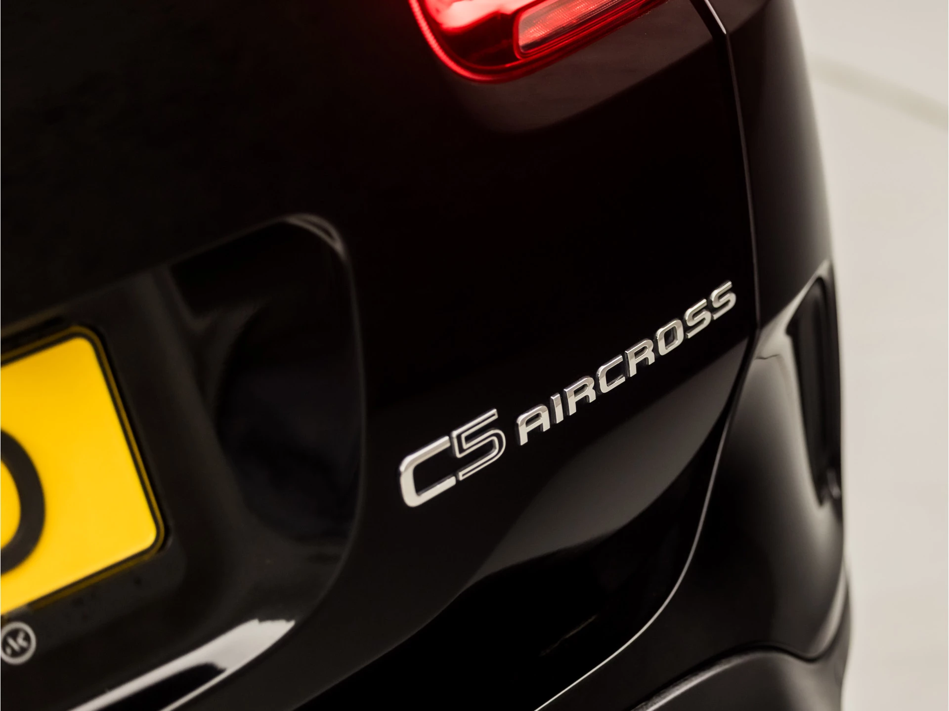 Hoofdafbeelding Citroën C5 Aircross