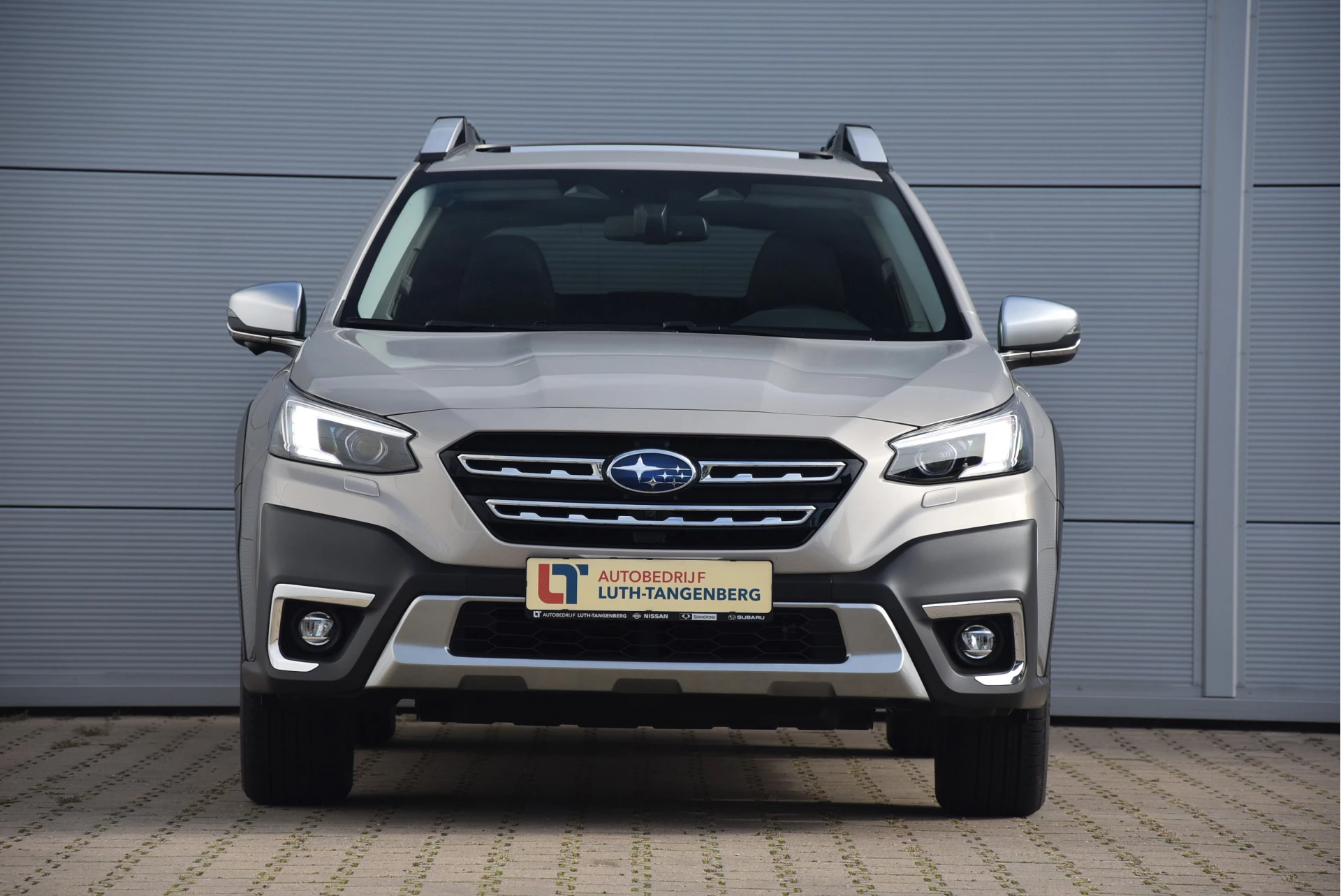 Hoofdafbeelding Subaru Outback