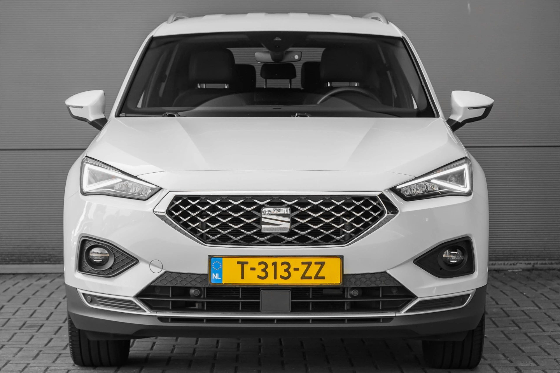 Hoofdafbeelding SEAT Tarraco
