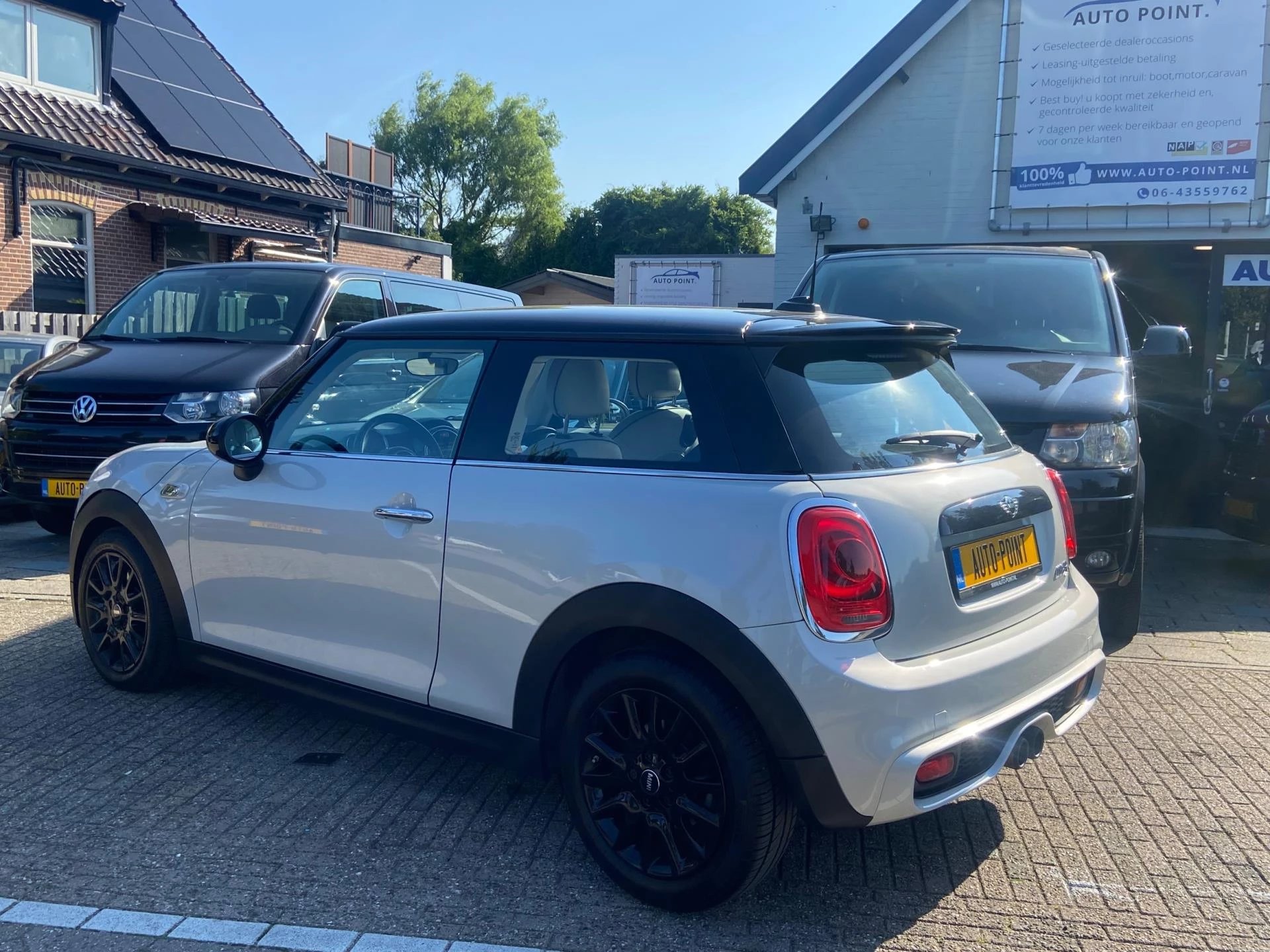 Hoofdafbeelding MINI Cooper S