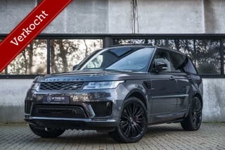 Land Rover Range Rover Sport P400e Limited Edition 22' NAP!