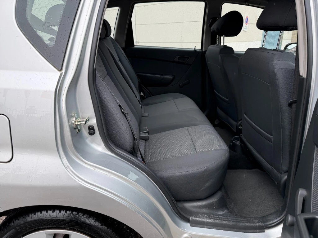 Hoofdafbeelding Chevrolet Aveo