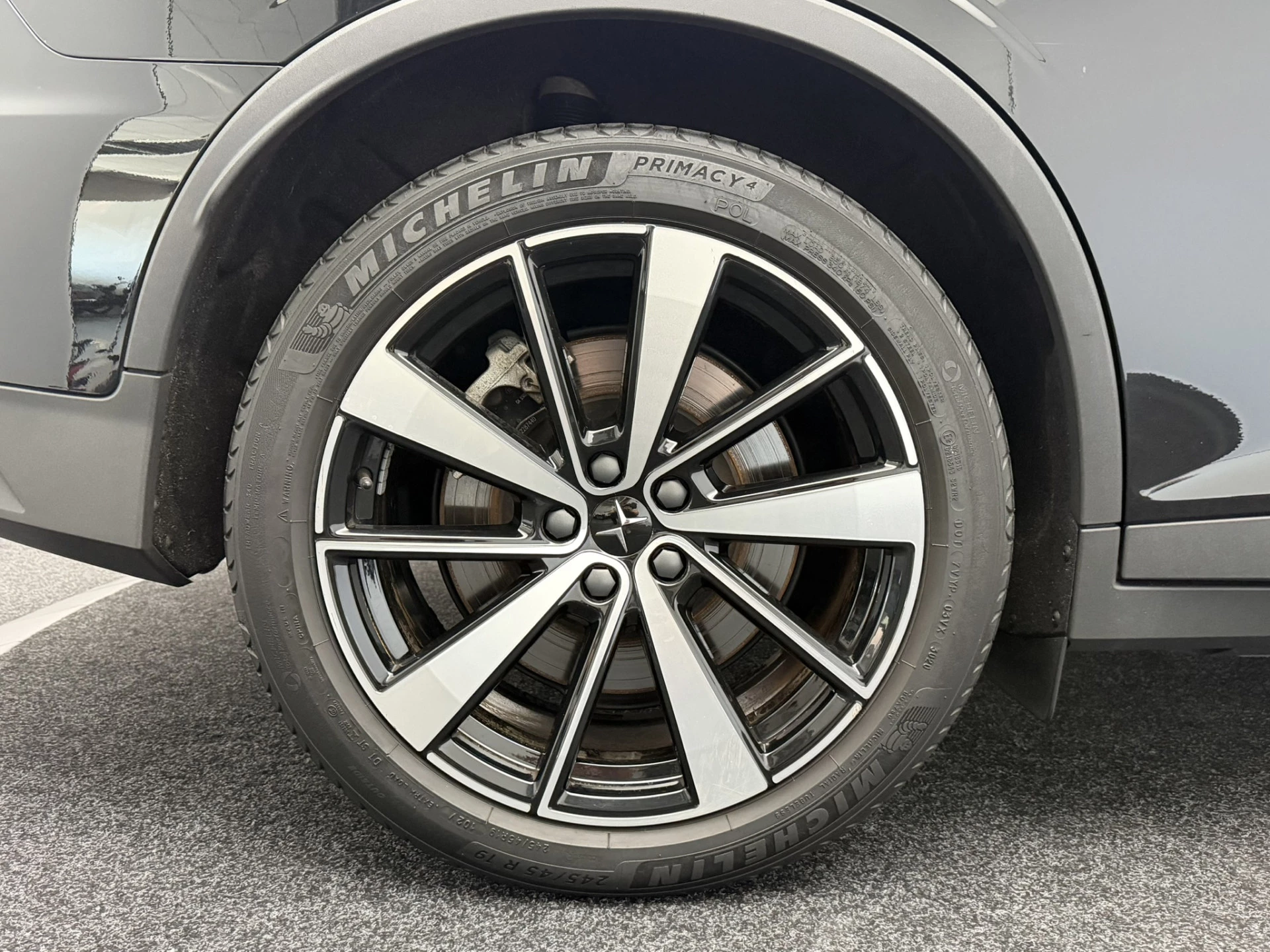 Hoofdafbeelding Polestar 2