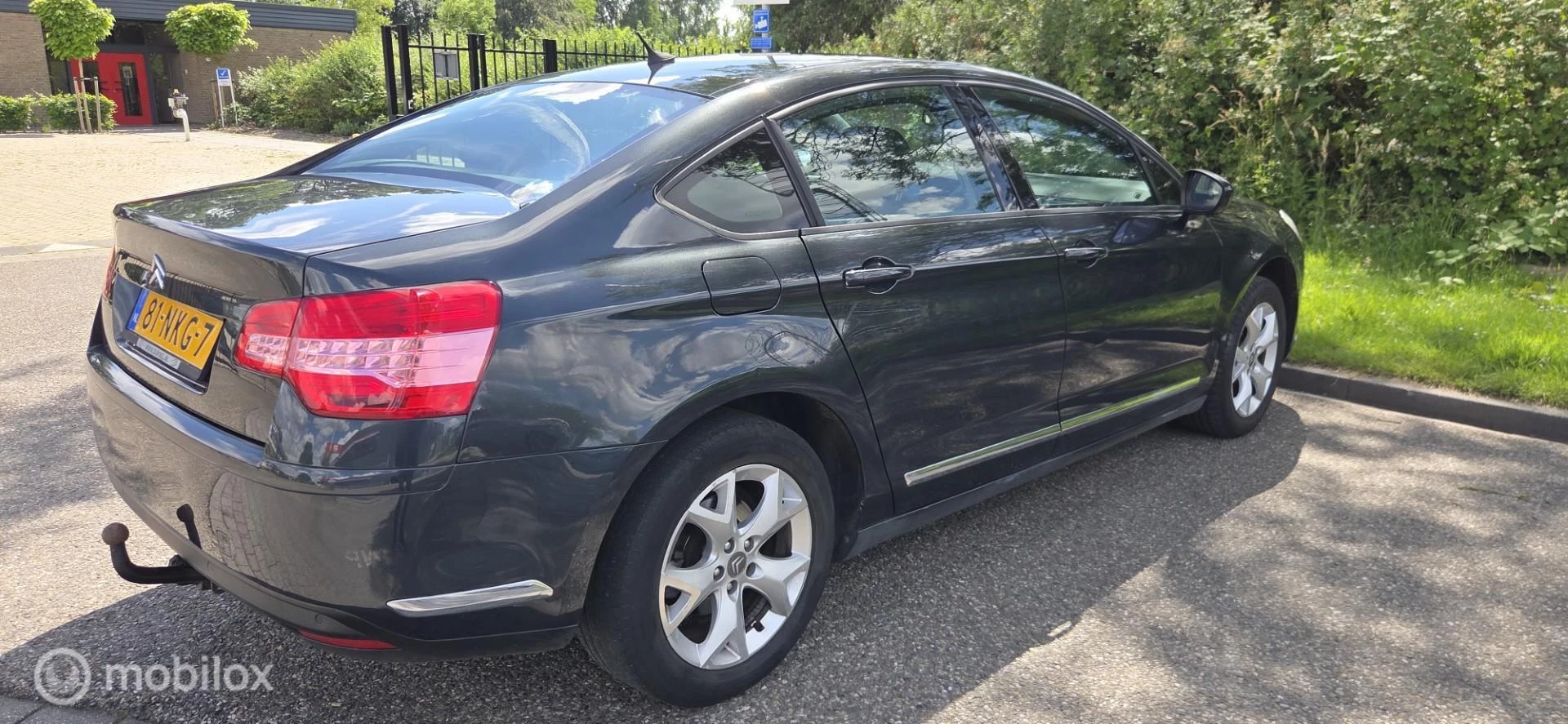 Hoofdafbeelding Citroën C5