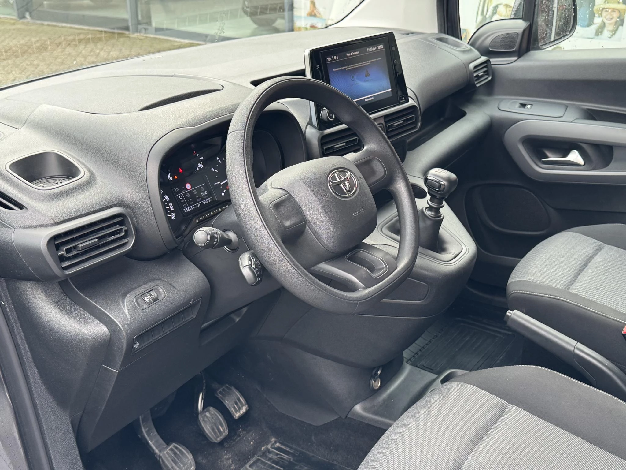 Hoofdafbeelding Toyota ProAce