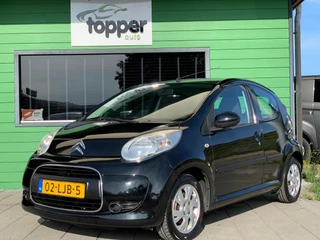 Hoofdafbeelding Citroën C1 Citroen C1 1.0-12V Ambiance | Airco | Elektrische Ramen | Nieuwe APK |