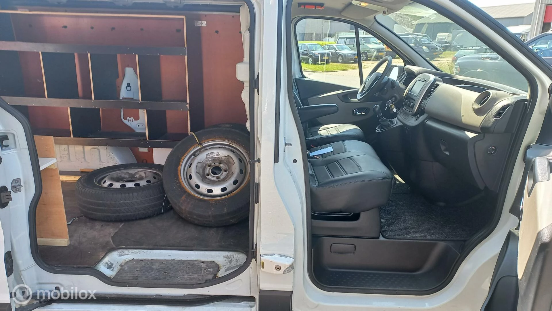 Hoofdafbeelding Renault Trafic