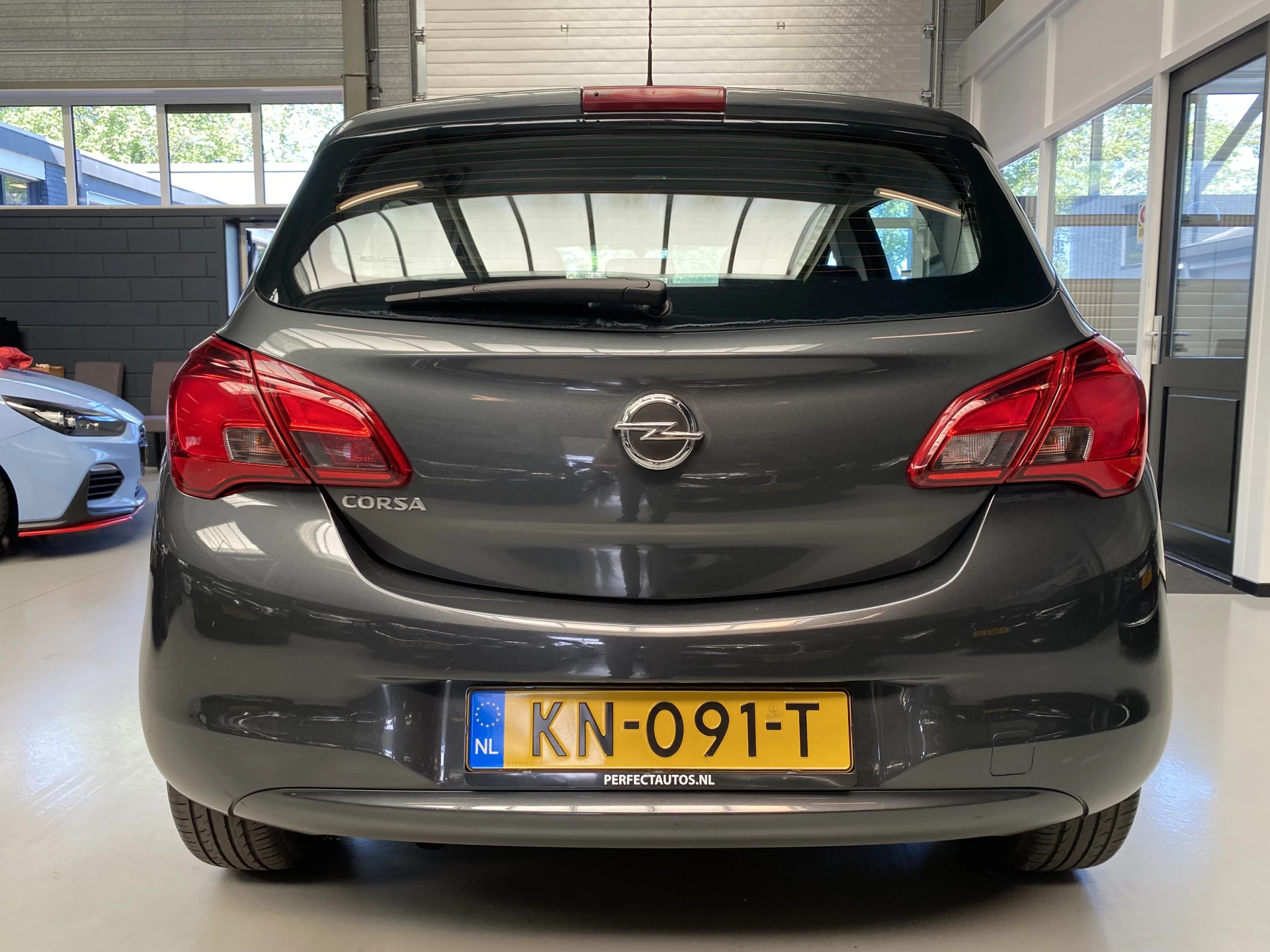 Hoofdafbeelding Opel Corsa
