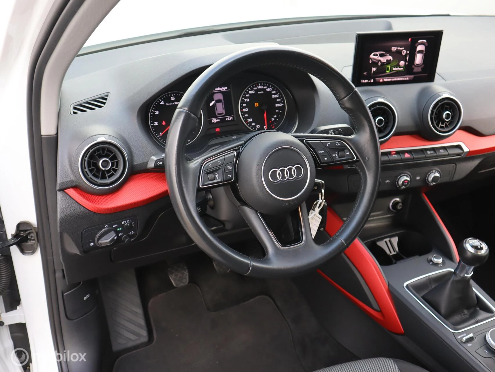 Hoofdafbeelding Audi Q2