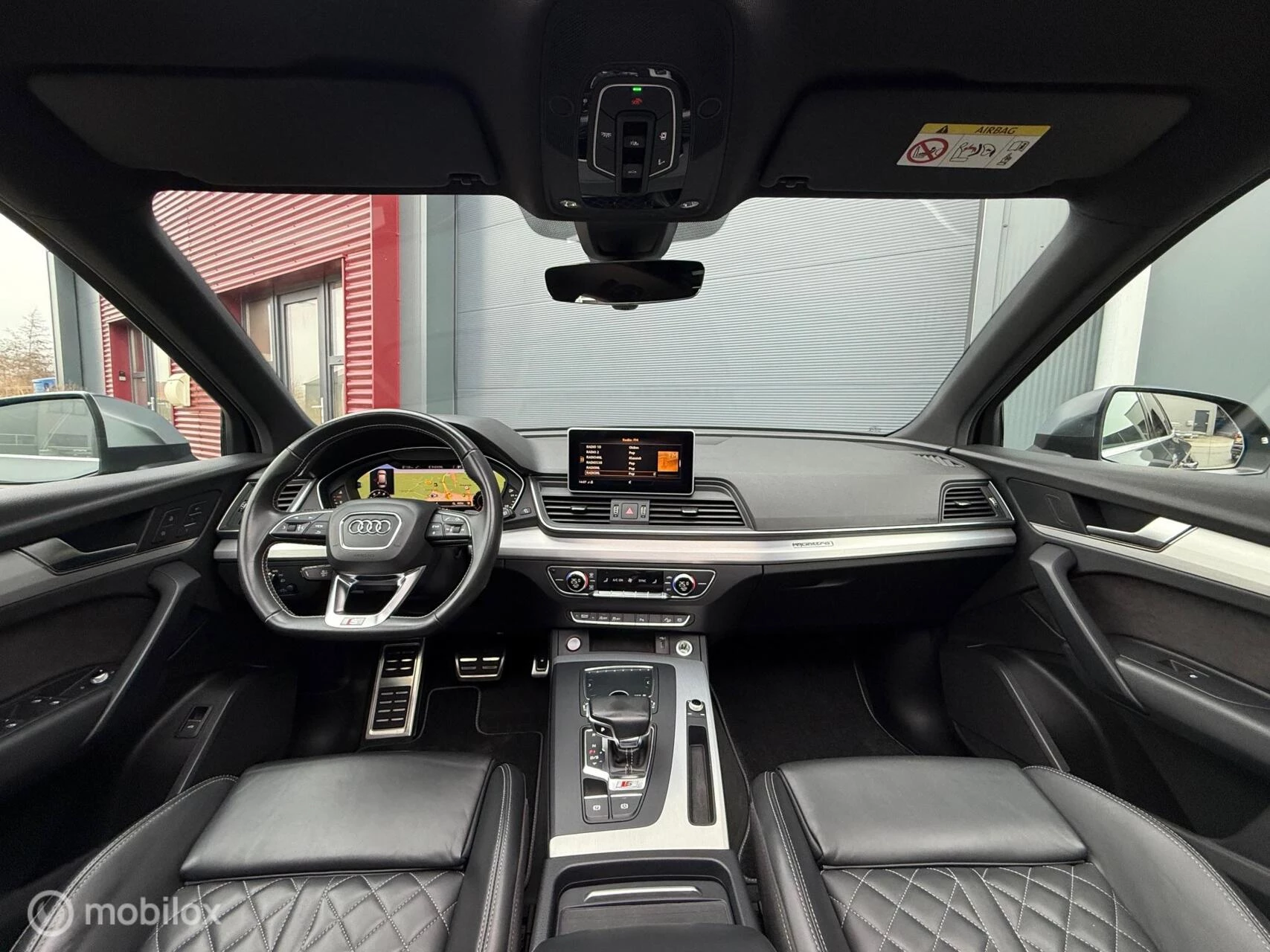 Hoofdafbeelding Audi SQ5