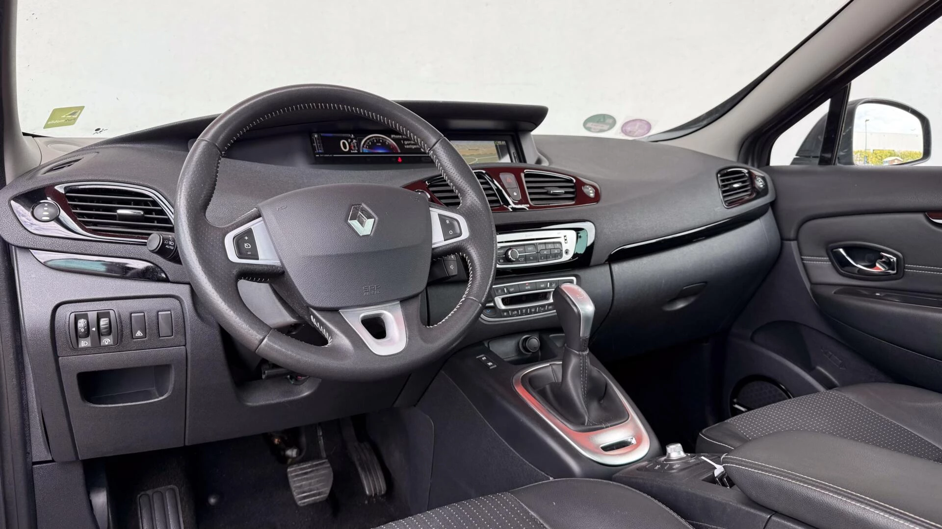 Hoofdafbeelding Renault Scénic